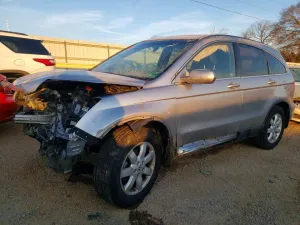 2007 HONDA CRV