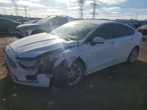 2020 FORD FUSION