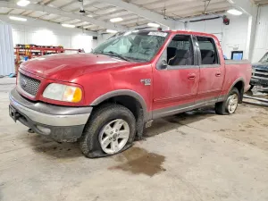 2002 FORD F-150