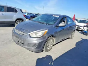 2016 HYUNDAI ACCENT