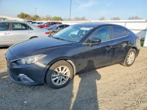 2016 MAZDA 3