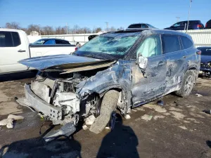 2022 TOYOTA HIGHLANDER