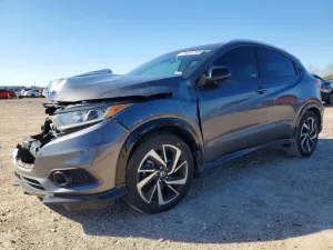 2019 HONDA HR-V