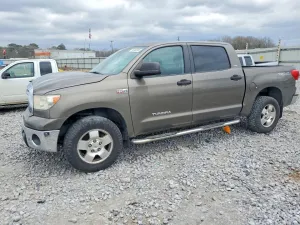 2012 TOYOTA TUNDRA