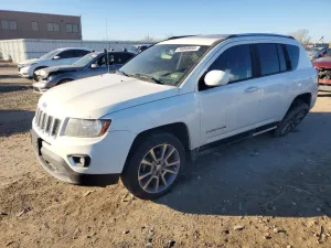 2016 JEEP COMPASS