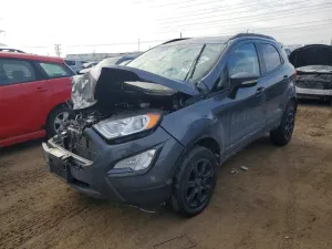 2022 FORD ECOSPORT