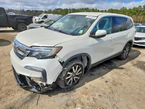 2019 HONDA PILOT