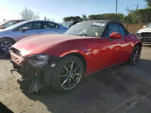 2016 MAZDA MX5