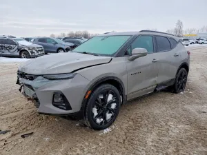 2021 CHEVROLET BLAZER