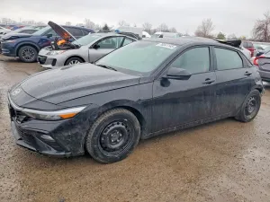 2025 HYUNDAI ELANTRA