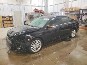 2013 VOLKSWAGEN JETTA