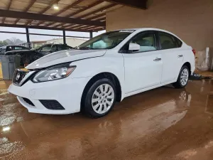 2016 NISSAN SENTRA