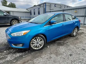 2015 FORD FOCUS