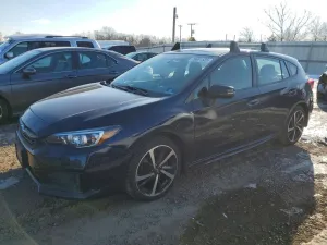 2020 SUBARU IMPREZA