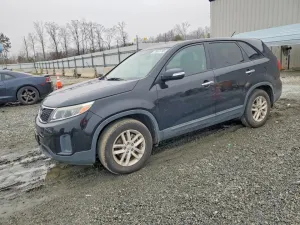 2014 KIA SORENTO