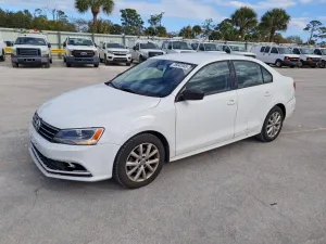 2015 VOLKSWAGEN JETTA