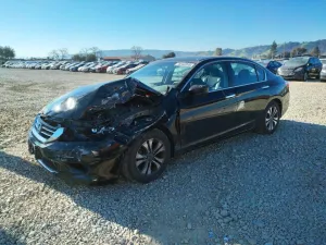 2015 HONDA ACCORD