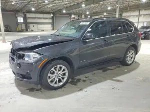 2016 BMW X5