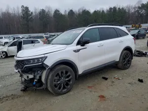 2022 KIA SORENTO