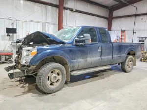 2015 FORD F250