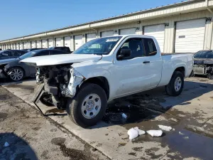 2024 NISSAN FRONTIER