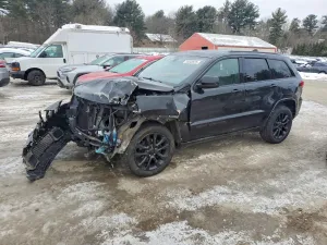 2018 JEEP GRAND CHER