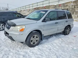 2003 HONDA PILOT