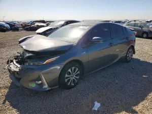 2022 TOYOTA PRIUS
