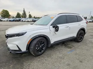 2025 HONDA CRV