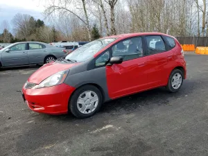 2013 HONDA FIT