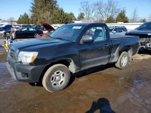 2014 TOYOTA All Models