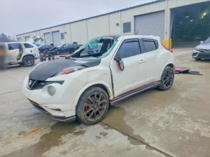 2014 NISSAN JUKE