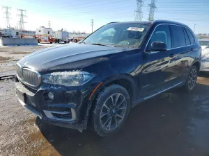 2016 BMW X5