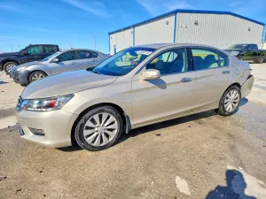 2013 HONDA ACCORD