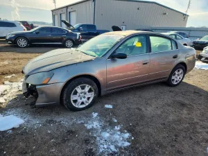 2005 NISSAN ALTIMA