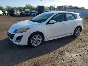 2010 MAZDA MAZDA3