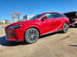 2025 LEXUS RX350