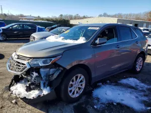 2019 CHEVROLET EQUINOX