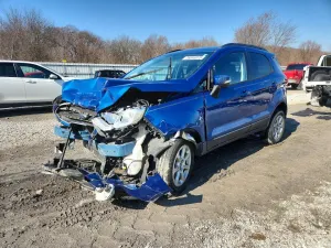 2018 FORD ECOSPORT