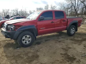 2006 TOYOTA TACOMA