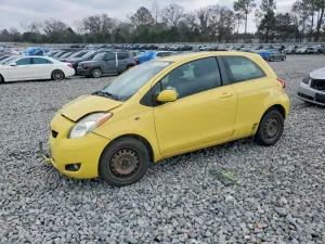 2009 TOYOTA YARIS