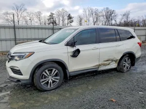 2016 HONDA PILOT