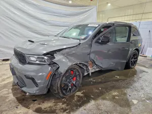 2022 DODGE DURANGO