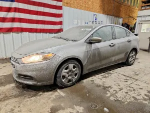 2015 DODGE DART