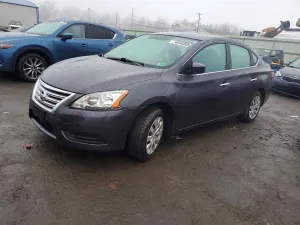 2014 NISSAN SENTRA