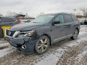 2014 NISS PATHFINDER