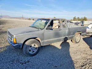 1993 CHEVROLET S10