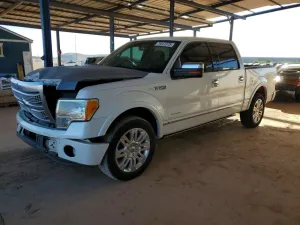 2012 FORD F-150
