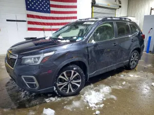 2019 SUBARU FORESTER