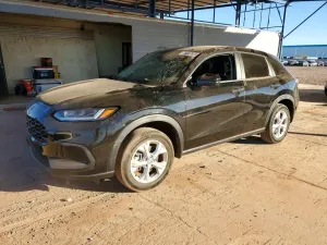 2025 HONDA HR-V